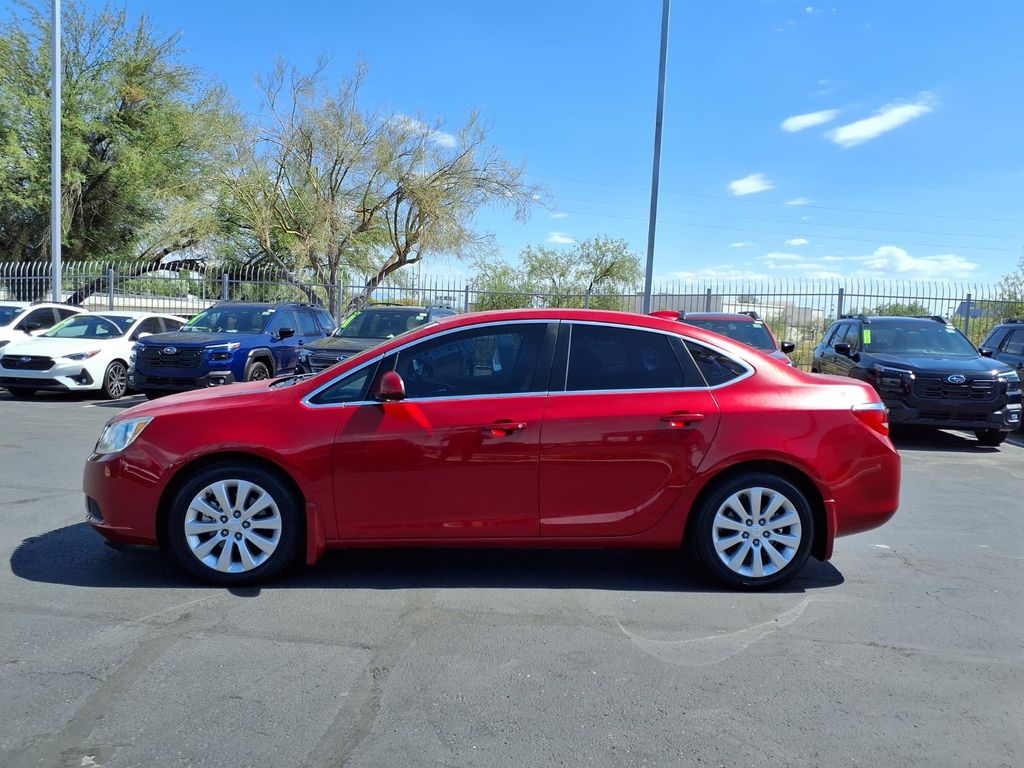 used 2015 Buick Verano car, priced at $10,000