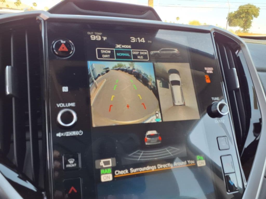 new 2026 Subaru Ascent car, priced at $50,362