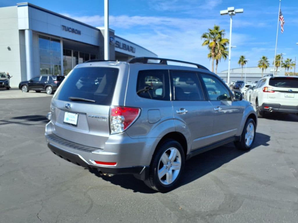 used 2010 Subaru Forester car, priced at $7,750