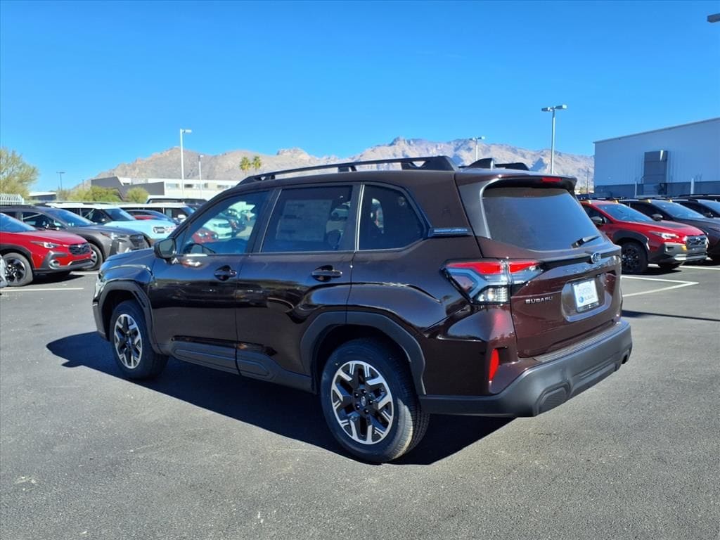 new 2026 Subaru Forester car, priced at $35,625