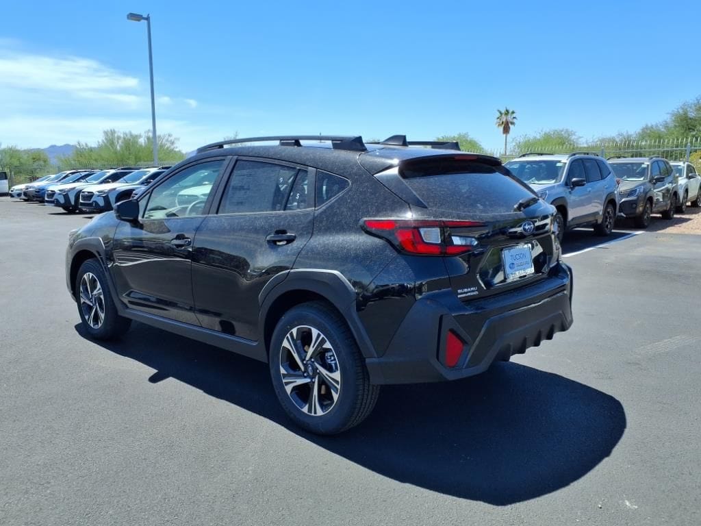 new 2025 Subaru Crosstrek car, priced at $32,208