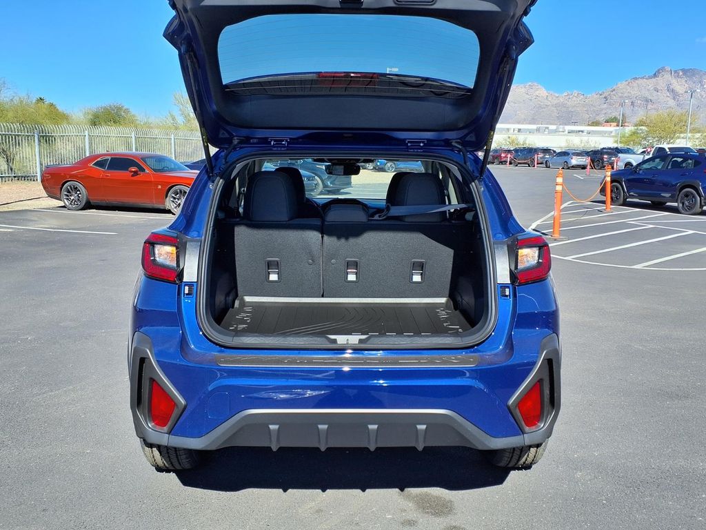 new 2026 Subaru Crosstrek car, priced at $32,495