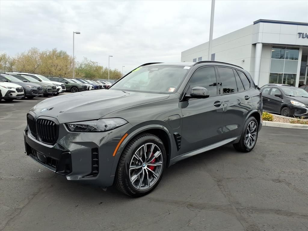 used 2026 BMW X5 PHEV car, priced at $73,500