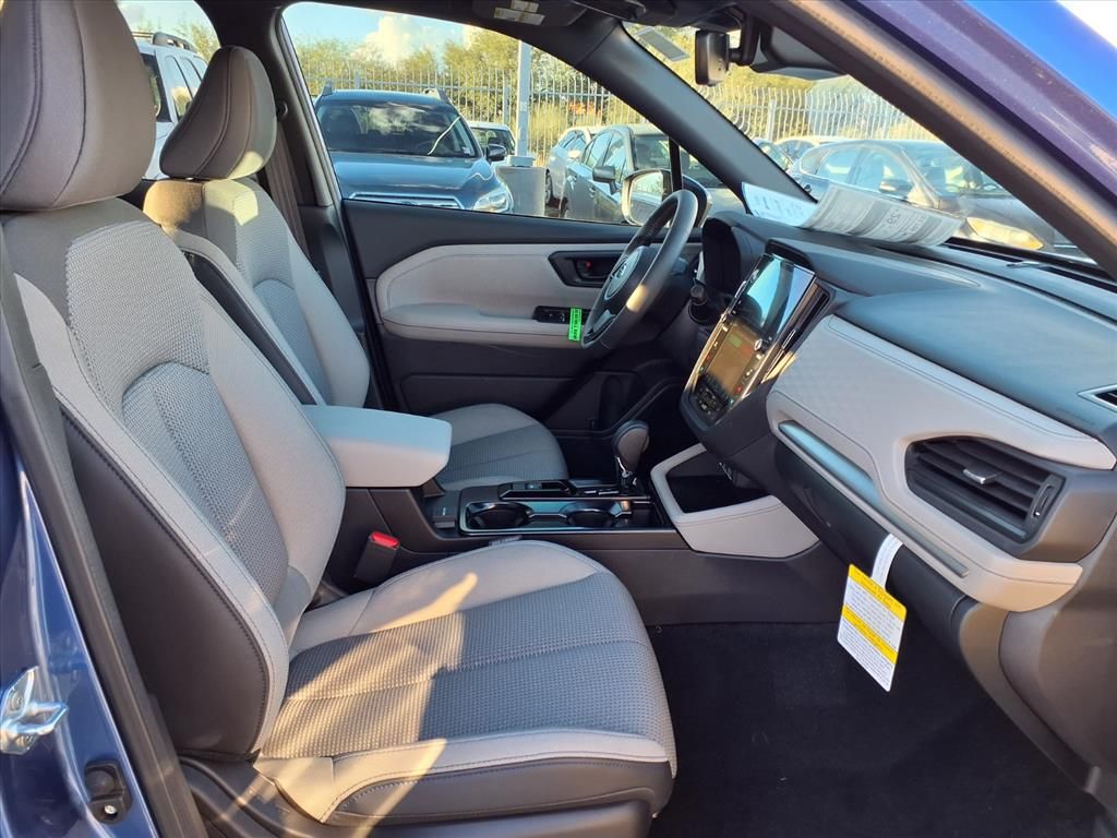 new 2026 Subaru Forester car, priced at $37,220