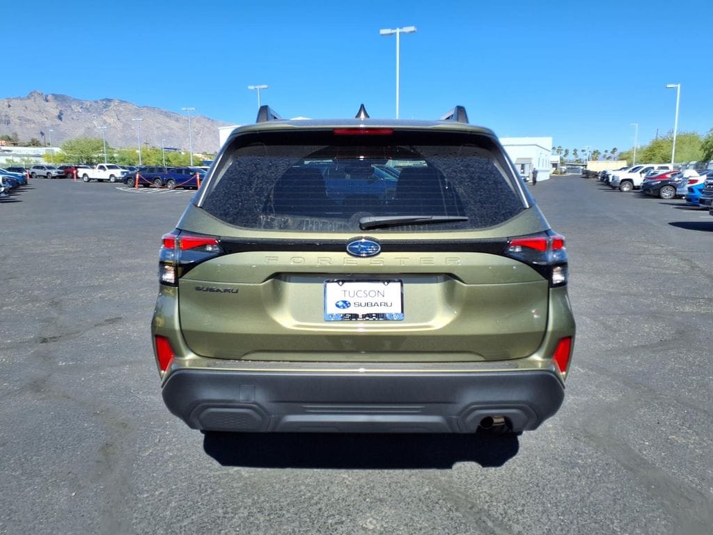 new 2026 Subaru Forester car, priced at $34,408