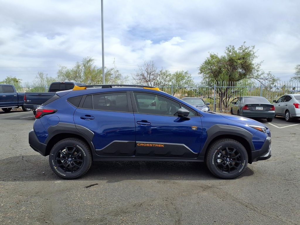 new 2026 Subaru Crosstrek car, priced at $38,759