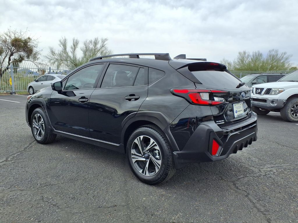 used 2025 Subaru Crosstrek car, priced at $27,750