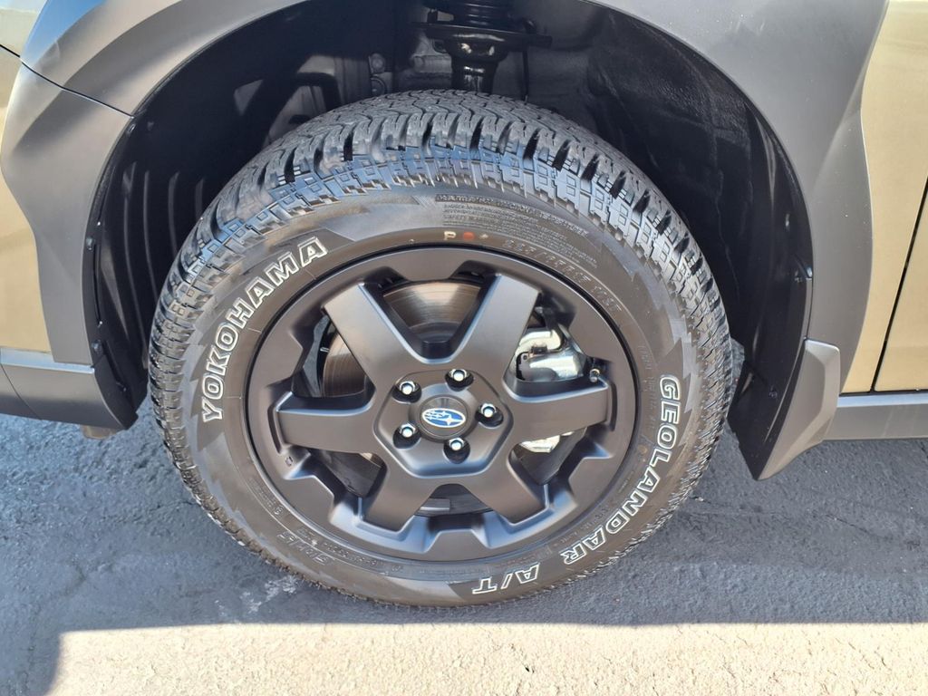 used 2025 Subaru Outback car, priced at $38,500