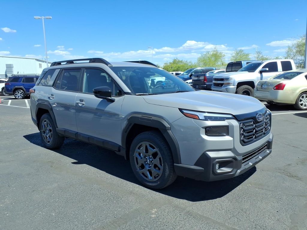 2026 Subaru Outback Premium's photo
