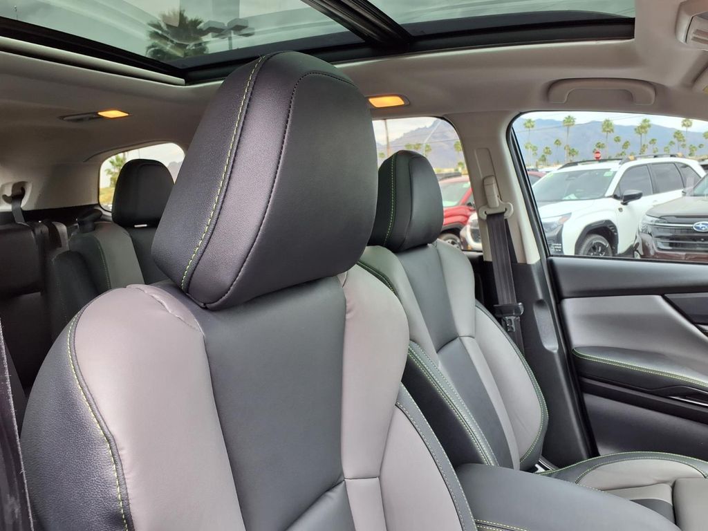 used 2023 Subaru Ascent car, priced at $34,000