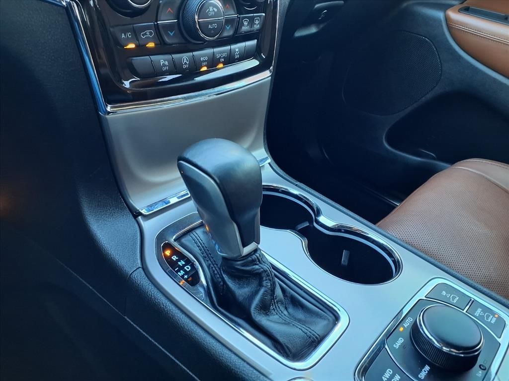 used 2020 Jeep Grand Cherokee car, priced at $23,500