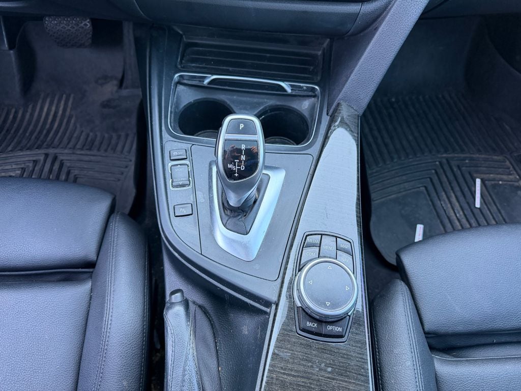 used 2017 BMW 3 Series 330i car, priced at $15,500