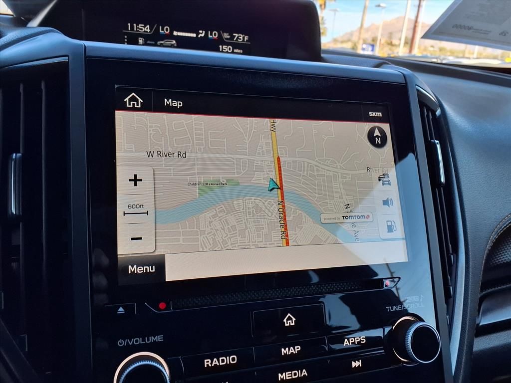 used 2023 Subaru Forester car, priced at $29,750