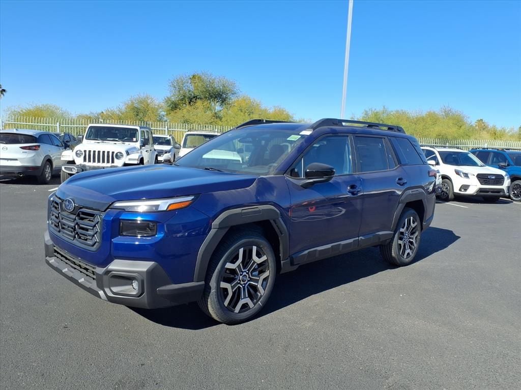 new 2026 Subaru Outback car, priced at $50,671