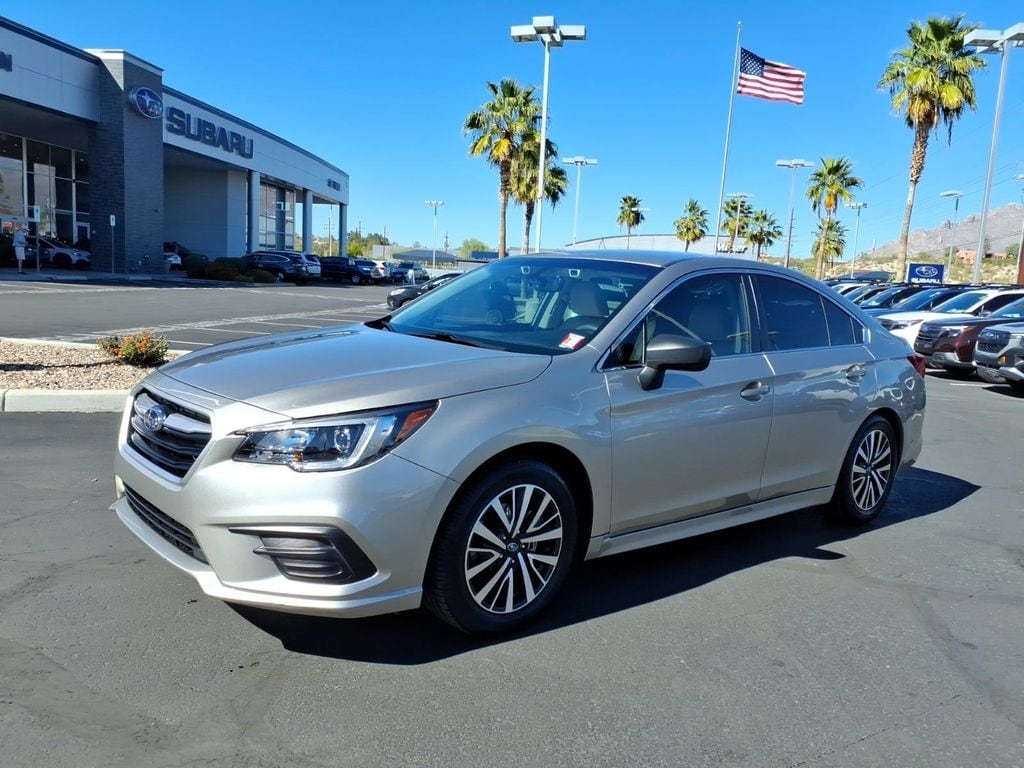 used 2019 Subaru Legacy car