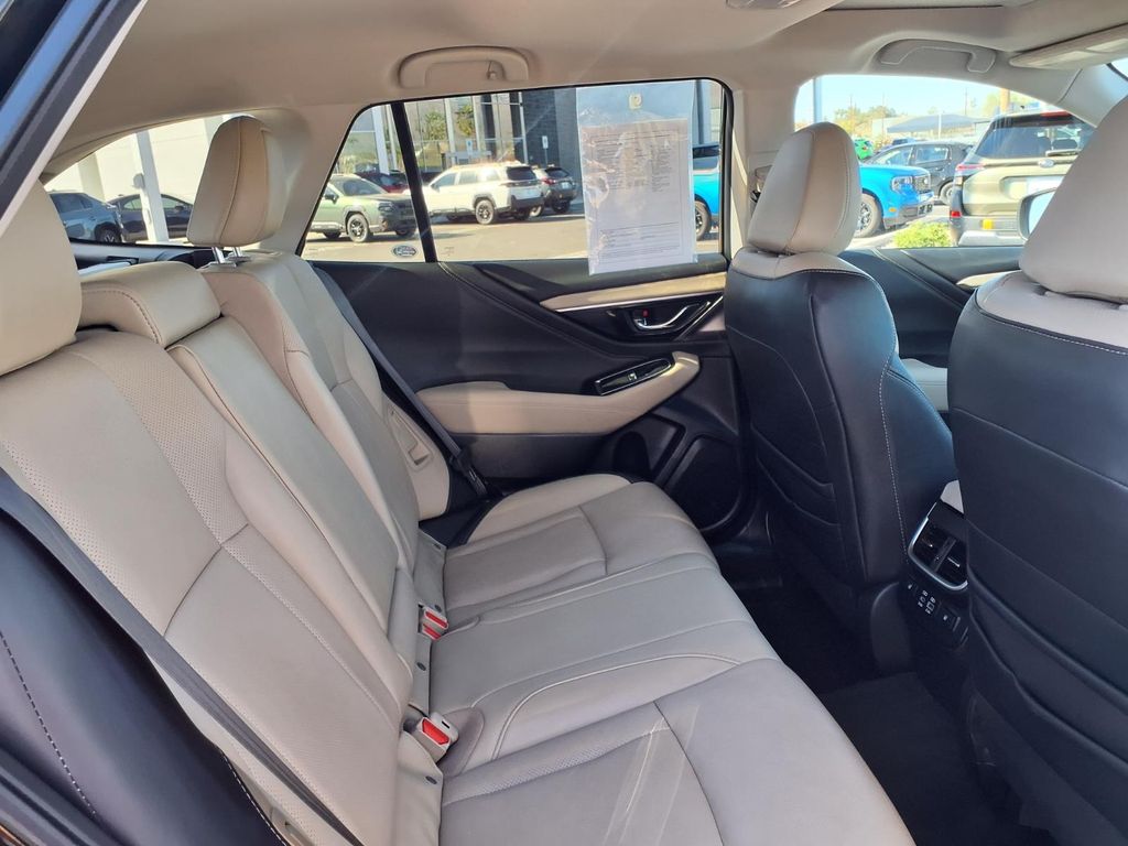 used 2023 Subaru Outback car, priced at $29,500