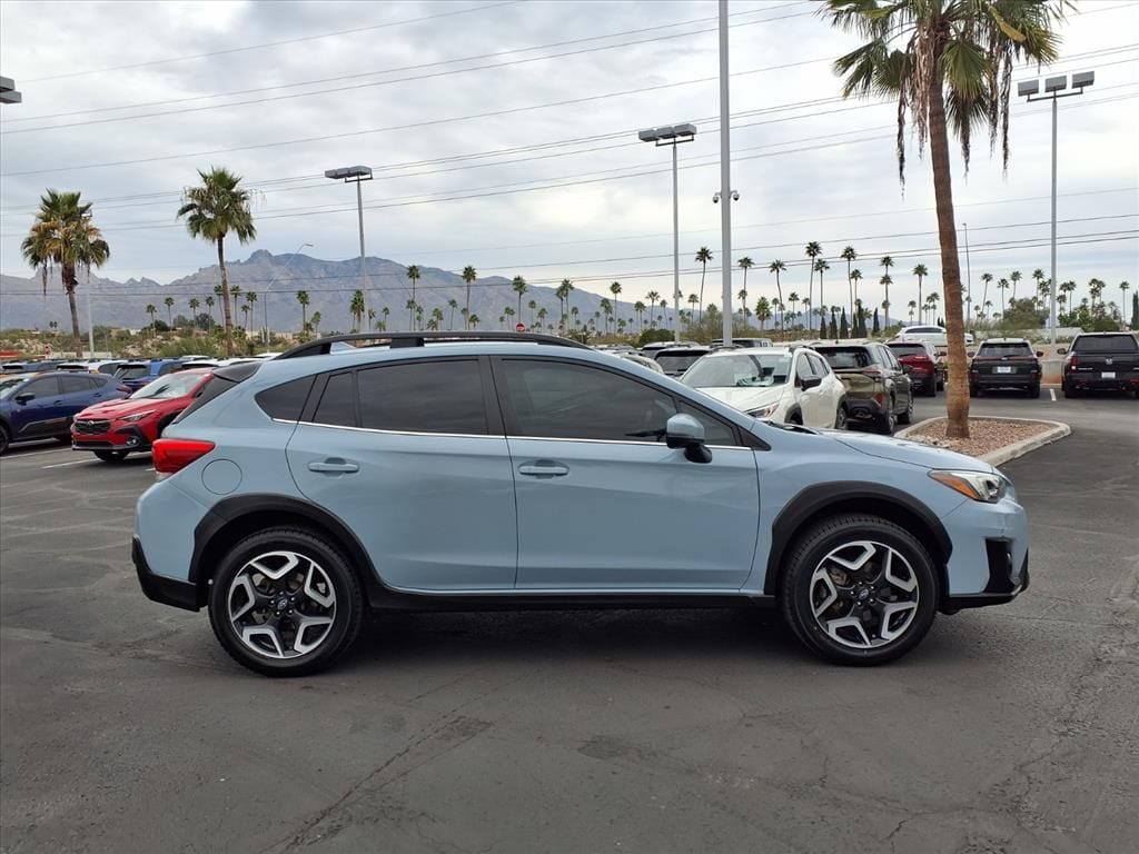 used 2019 Subaru Crosstrek car, priced at $20,000