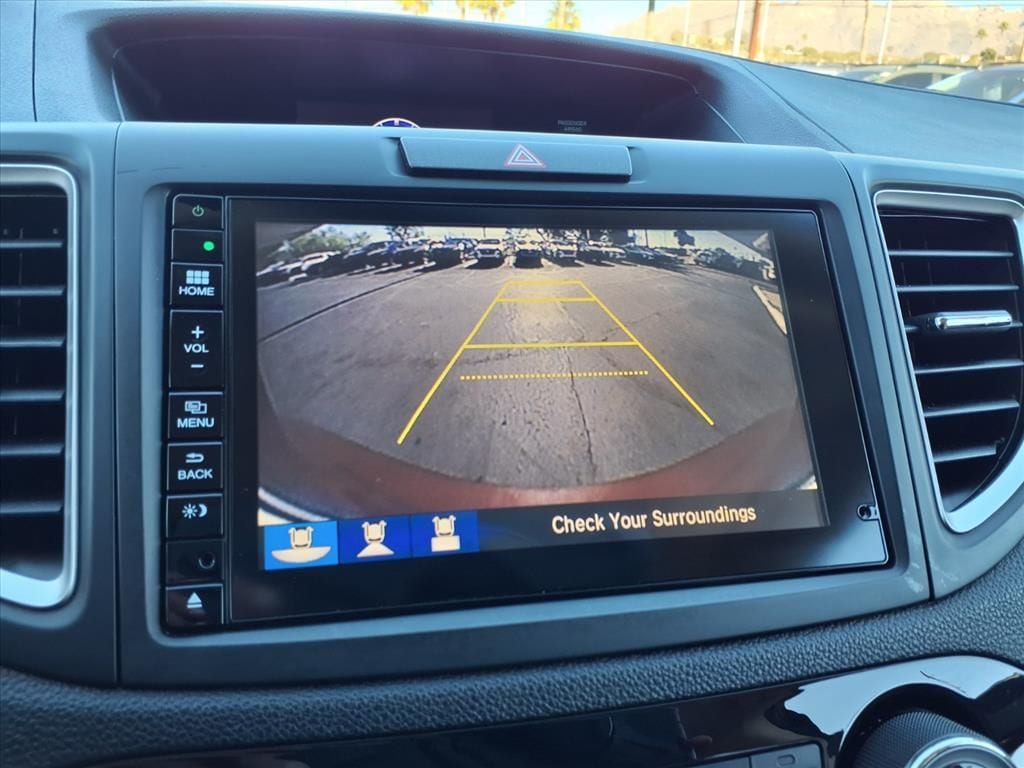 used 2016 Honda CR-V car, priced at $14,000