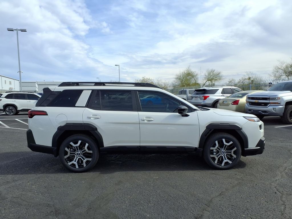new 2026 Subaru Outback car, priced at $50,566