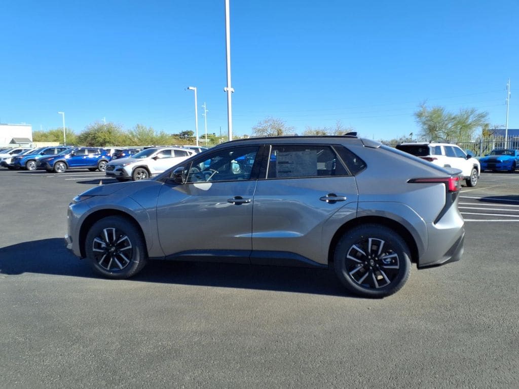 new 2026 Subaru Solterra car, priced at $39,945