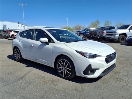 2025 Subaru Impreza Sport 5-Door JF1GUAFC3S8243693