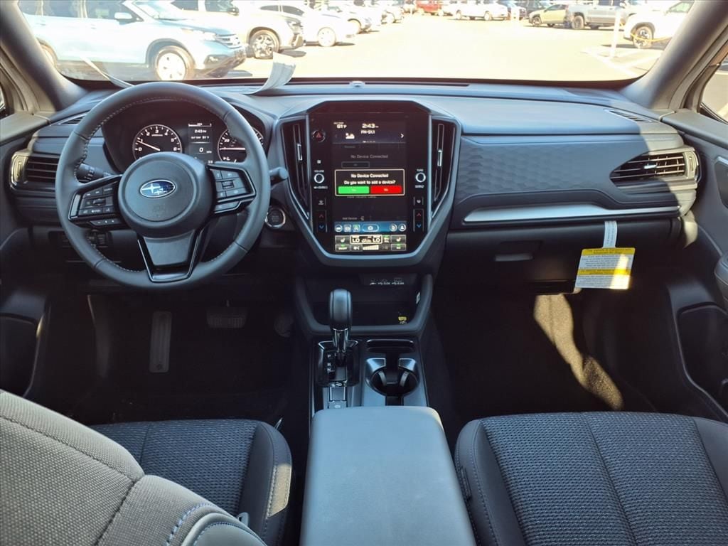 new 2026 Subaru Forester car, priced at $36,707