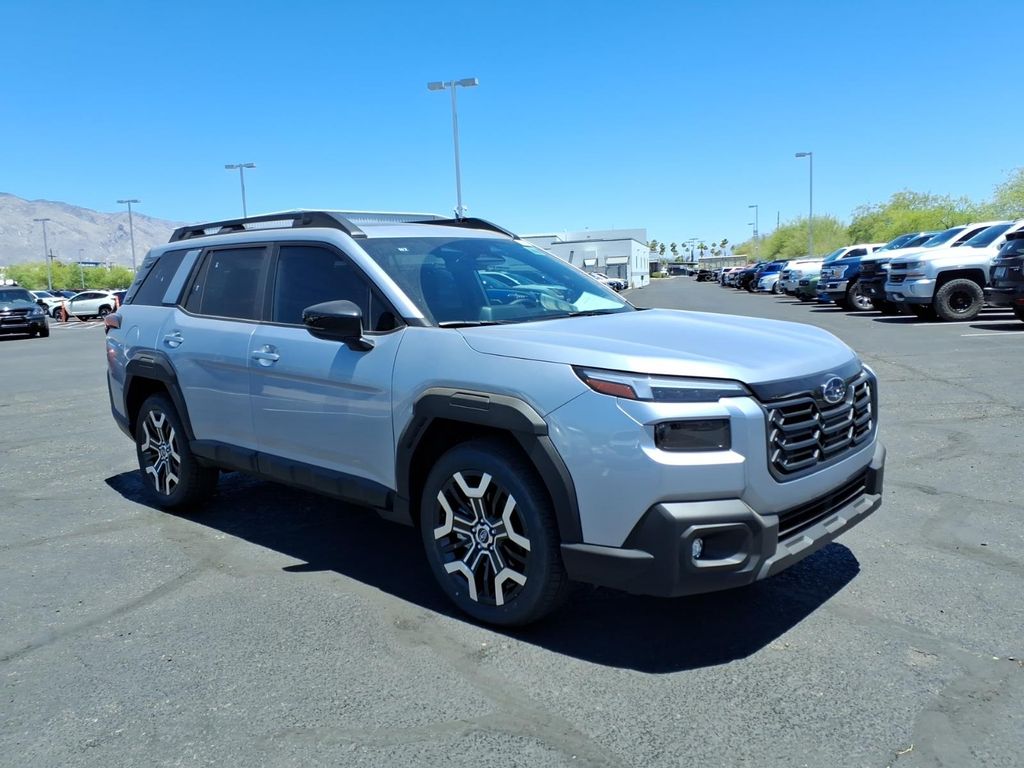 2026 Subaru Outback Touring XT's photo