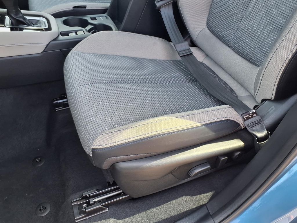 used 2025 Subaru Forester car, priced at $31,000