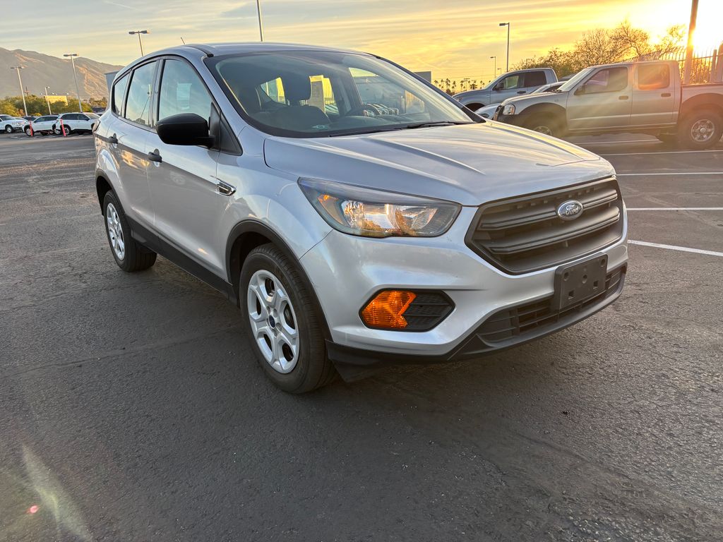 2018 Ford Escape S