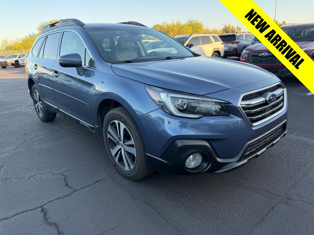 2018 Subaru Outback 3.6R Limited's photo