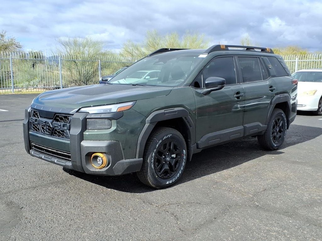 new 2026 Subaru Outback car, priced at $52,070