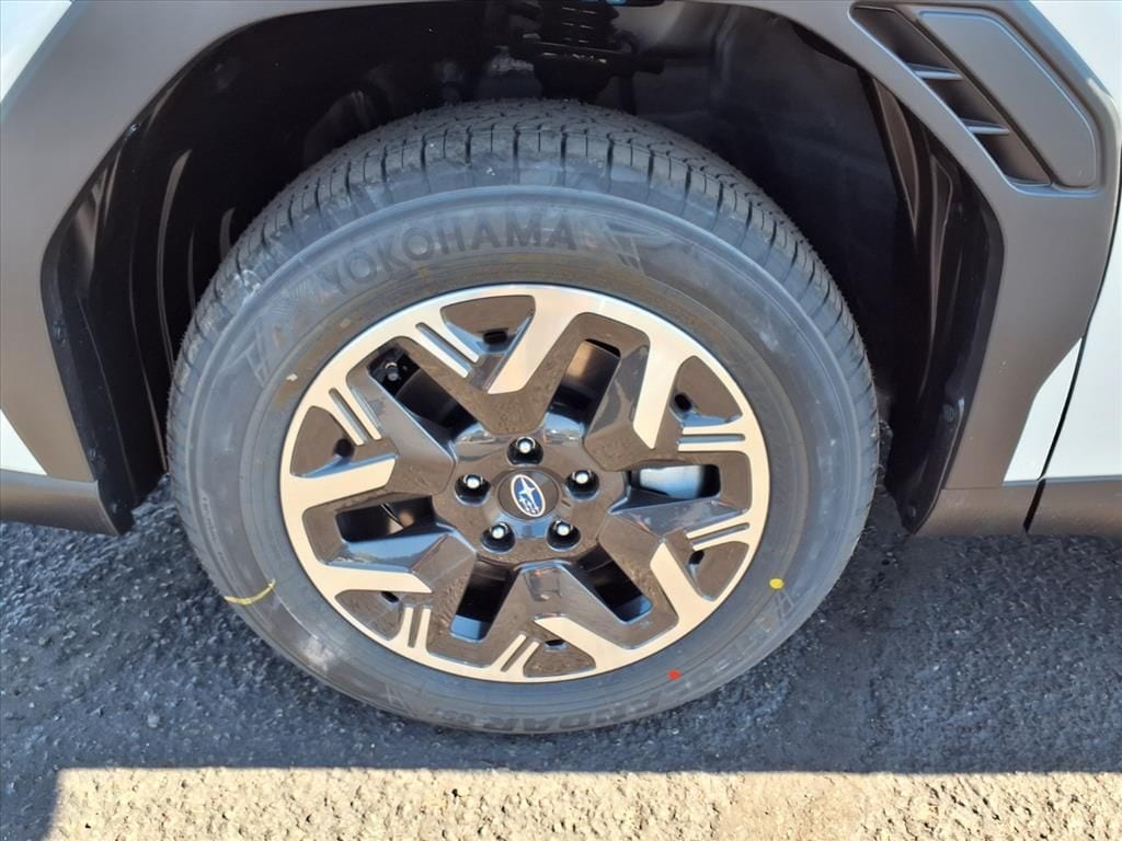 new 2026 Subaru Forester car, priced at $35,625
