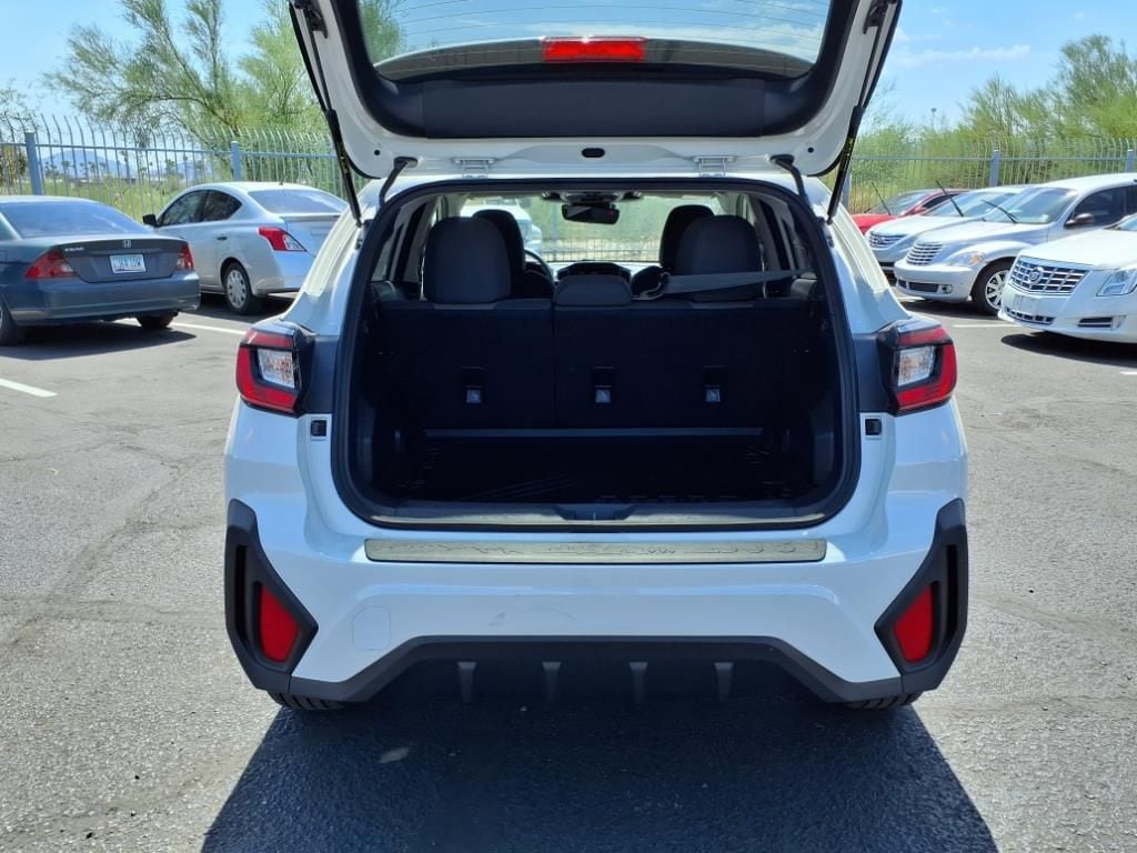 new 2025 Subaru Crosstrek car, priced at $32,208