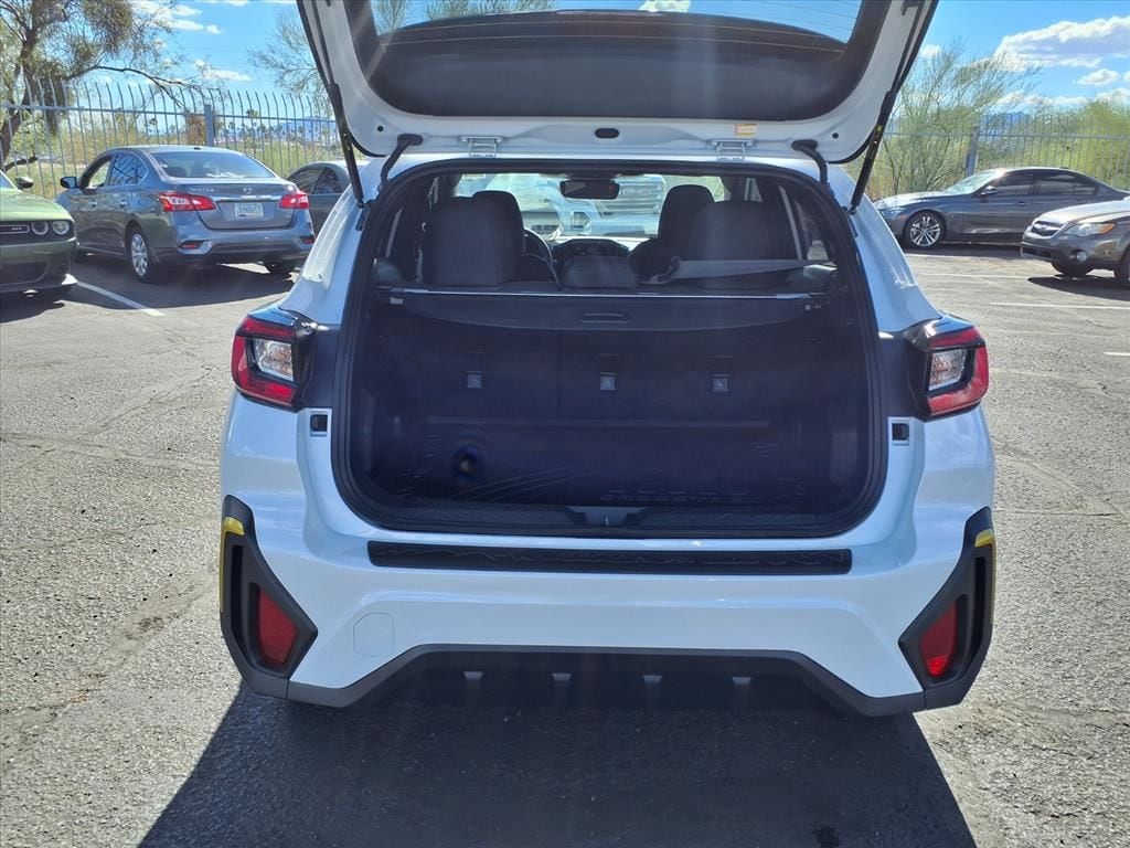 new 2025 Subaru Crosstrek car, priced at $32,576