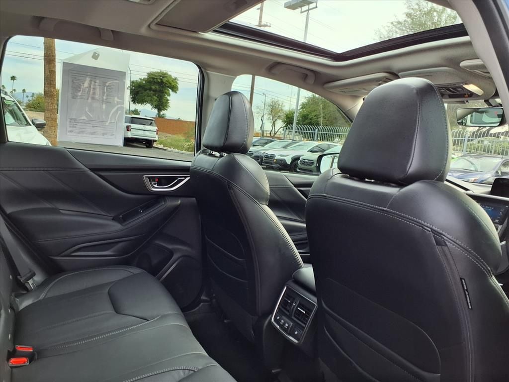 used 2023 Subaru Forester car, priced at $28,000