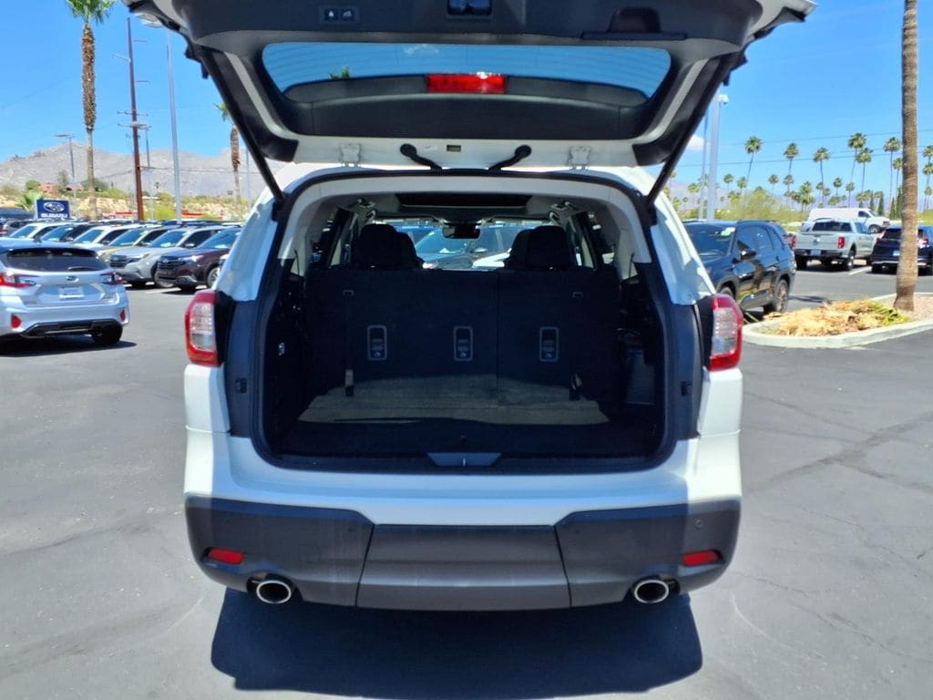used 2023 Subaru Ascent car, priced at $36,000