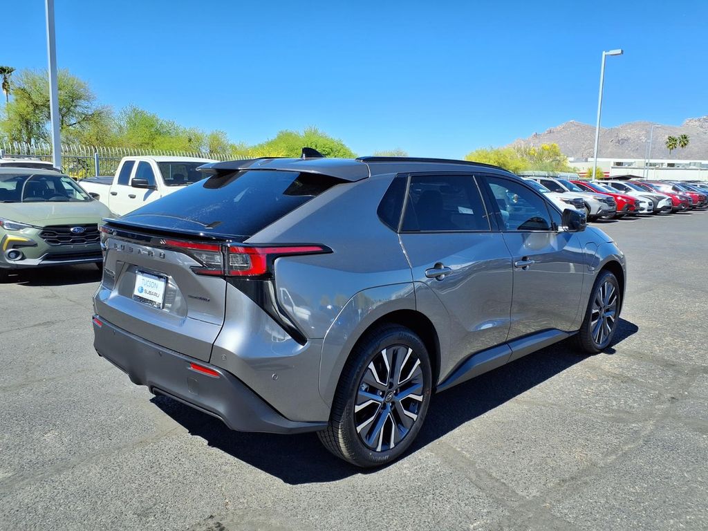 new 2026 Subaru Solterra car, priced at $44,345