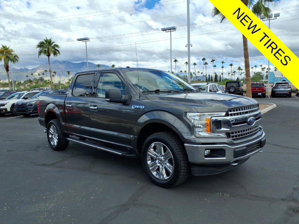  Ford F-150