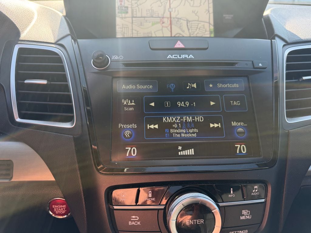 used 2016 Acura RDX car, priced at $16,500