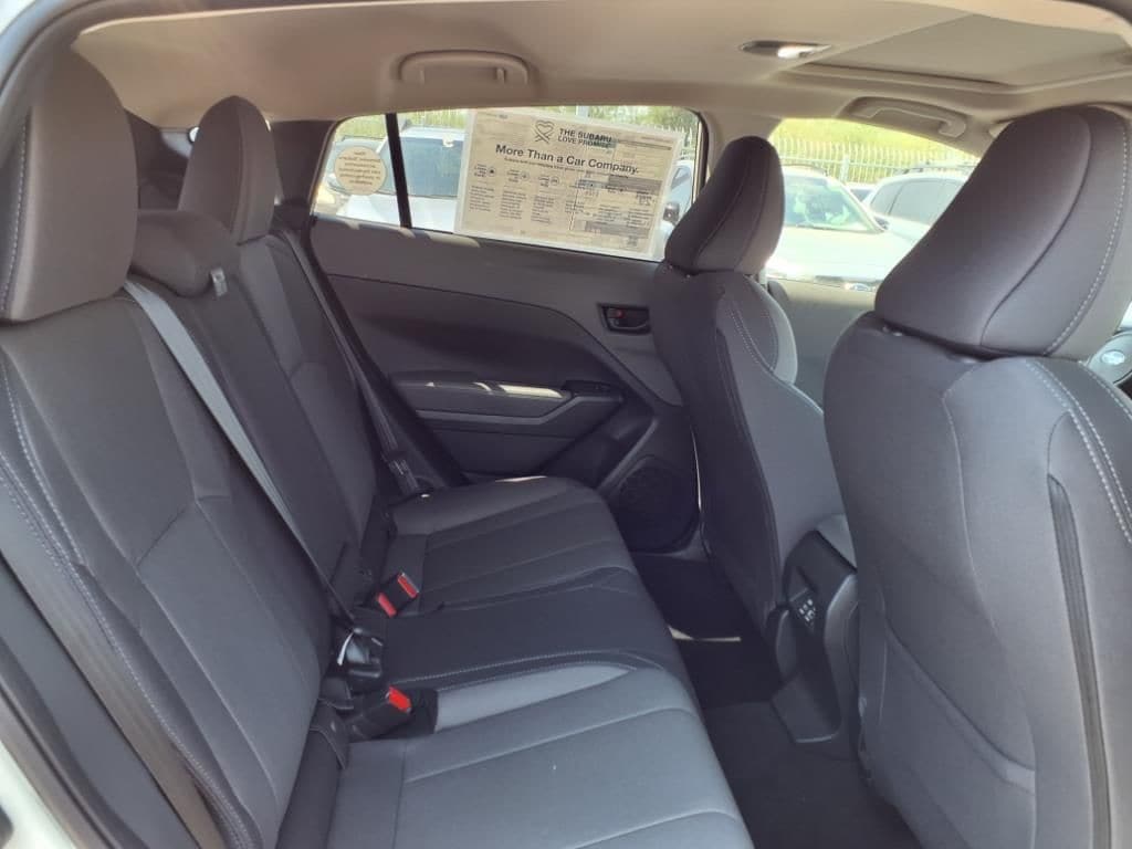 new 2025 Subaru Crosstrek car, priced at $32,208