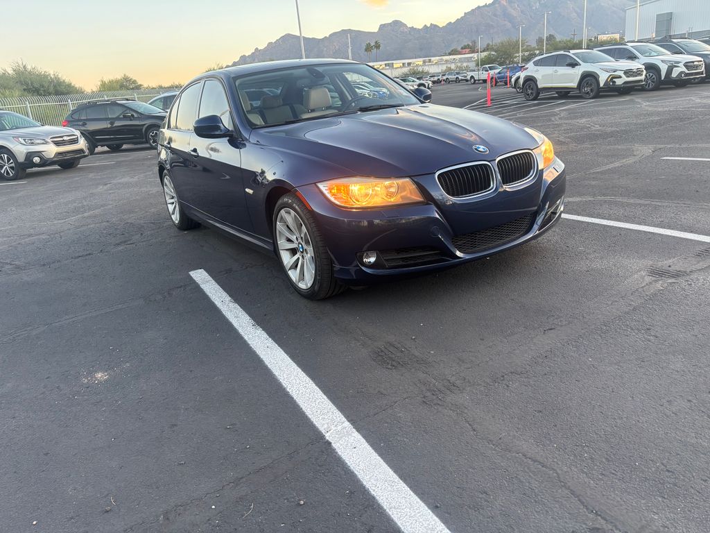 2011 BMW 3 Series 328i