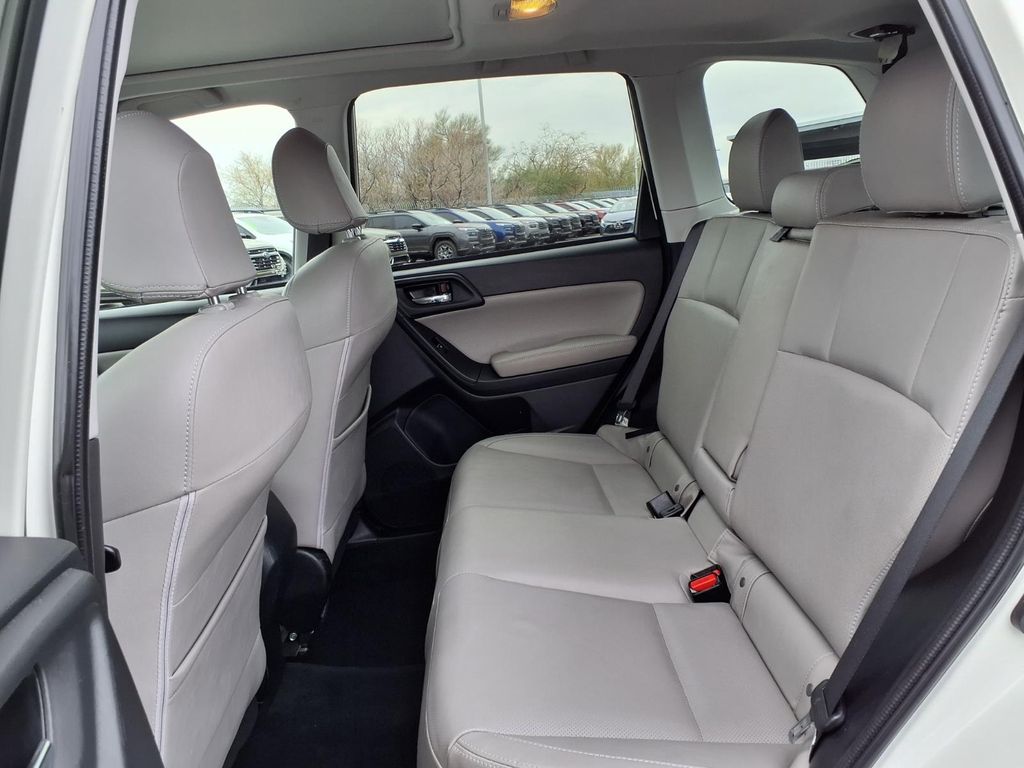 used 2018 Subaru Forester car, priced at $14,750