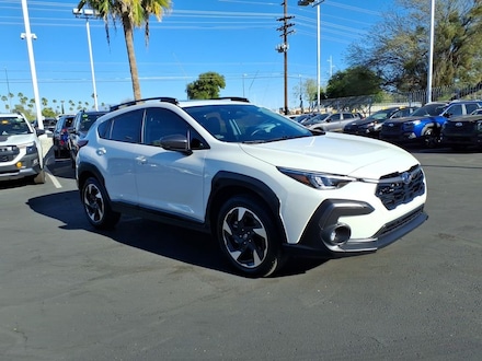 2025 Subaru Crosstrek Limited SUV