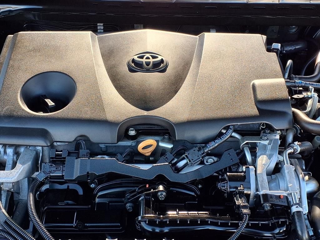 used 2020 Toyota Camry car, priced at $20,500