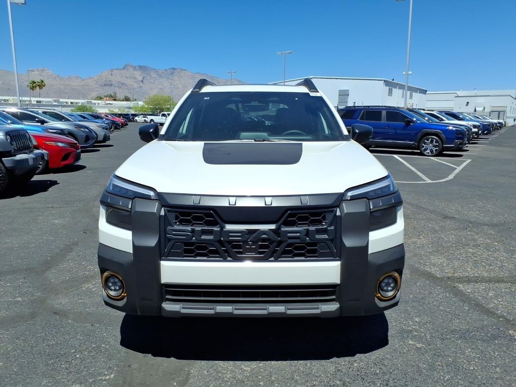 new 2026 Subaru Outback car, priced at $51,852