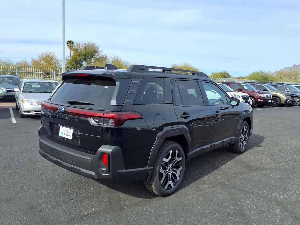 new 2026 Subaru Outback car, priced at $50,373