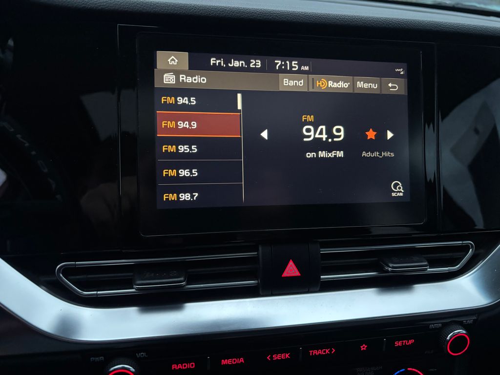 used 2021 Kia Niro car, priced at $15,500