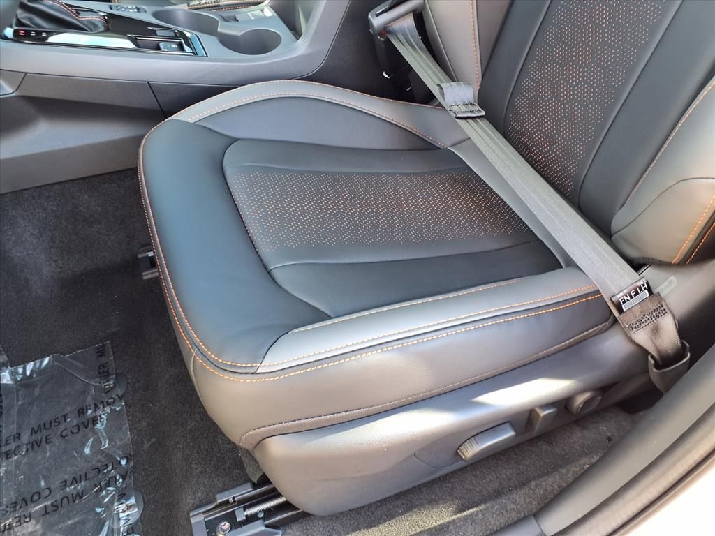 new 2025 Subaru Crosstrek car, priced at $37,508