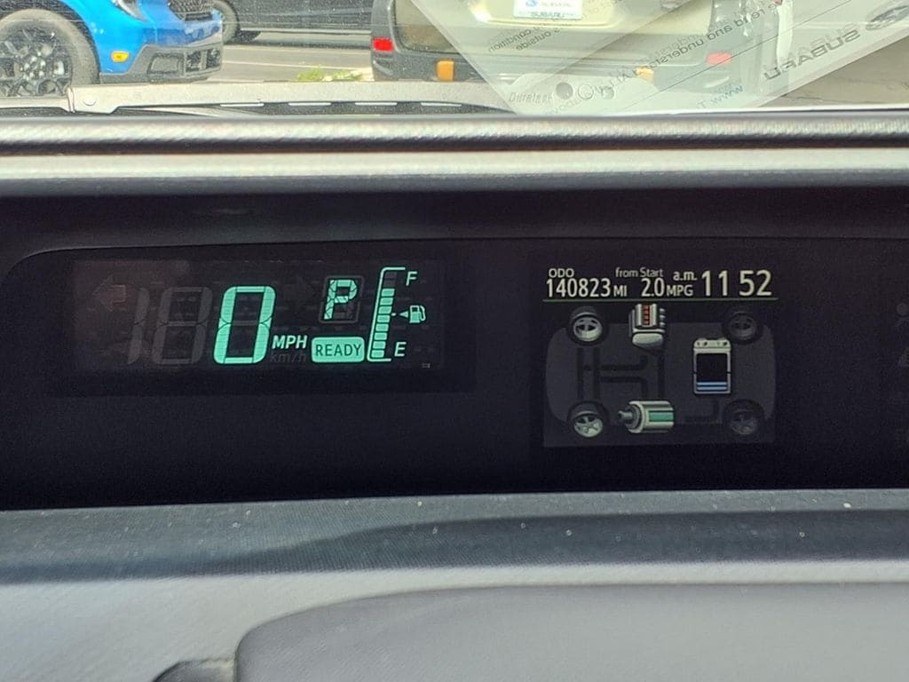 used 2012 Toyota Prius c car, priced at $8,500