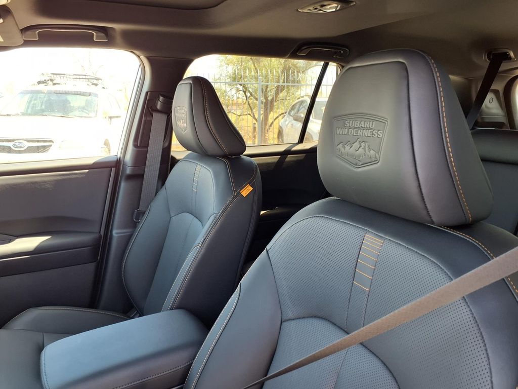 new 2026 Subaru Outback car, priced at $51,852